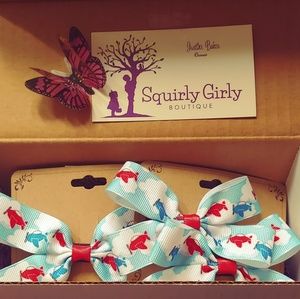 Amelias Airplanes Pig Tail Pack